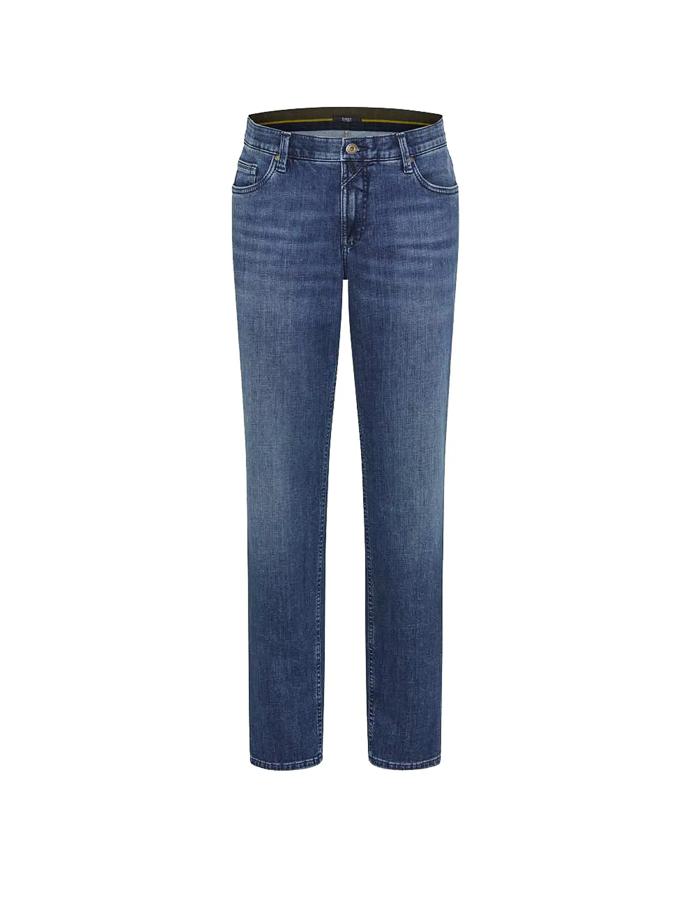 EUREX | Jeans Straight Fit LUKE | blau
